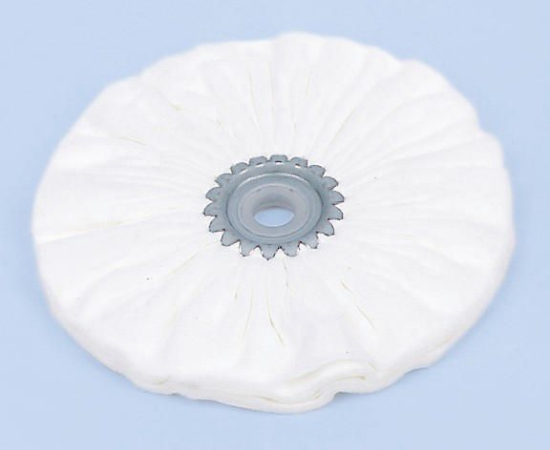 Mehak polirni obroč