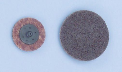 Mini brusni disk, flis