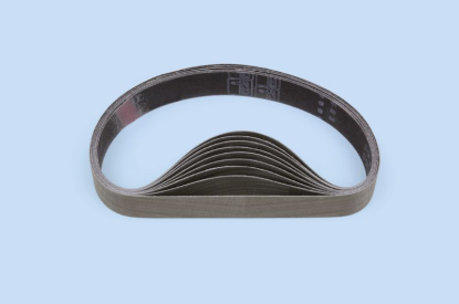 Brusni trak iz aluminijevega oksida za električno pilo