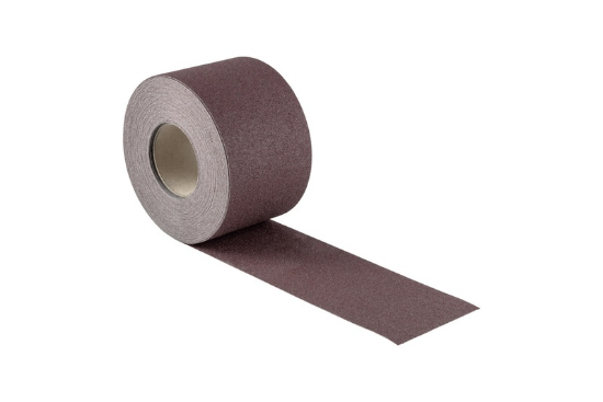 Brusni papir v kolutu, aluminijev oksid