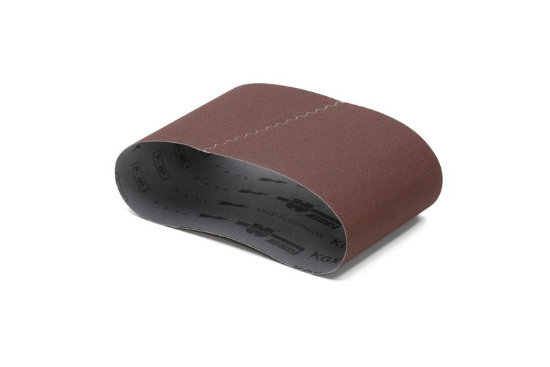 Brusni trak iz aluminijevega oksida za parket