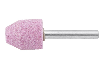 Brusilni čep, aluminijev oksid