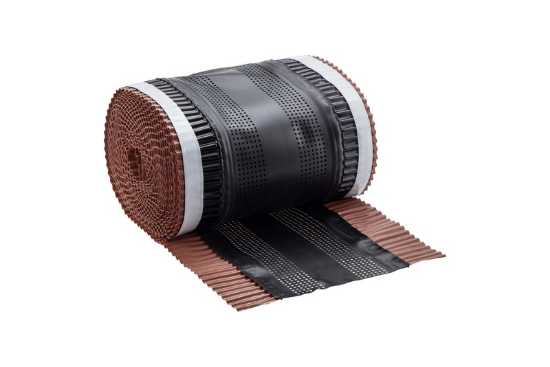 Greben in sleme trak WÜTOP® Uni-Roll