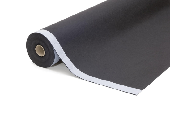 Fasadna membrana WÜTOP® izolirana fasada