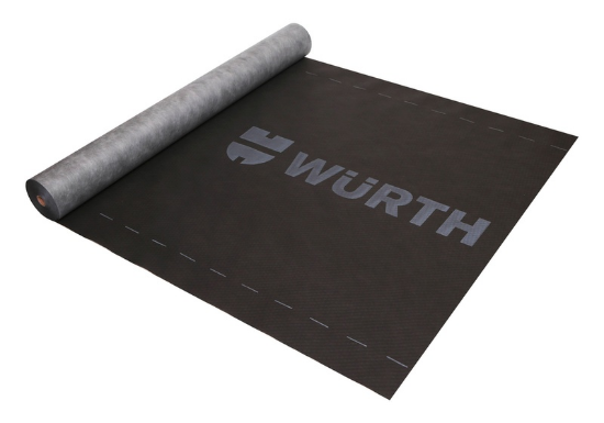 Podlaga za strešno kritino 