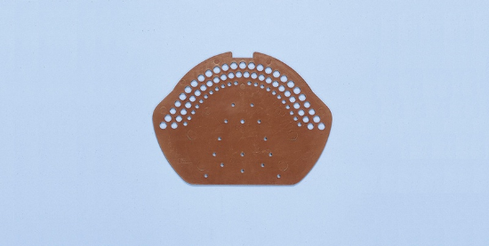 Končni pokrov grebena 