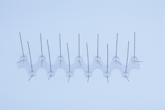 Špica za odvračanje golobov 