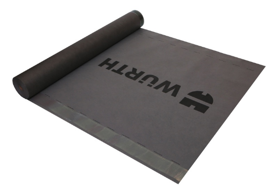 Podlaga za strešno kritino 