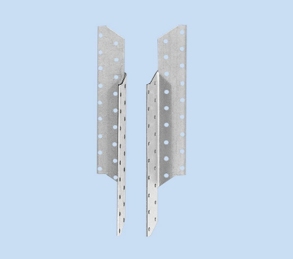 Priključek med špirovcem in letvijo desno/levo 