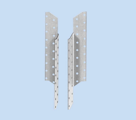 Priključek med špirovcem in letvijo desno/levo 