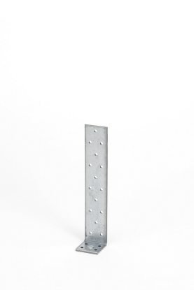 Ploščato jekleno betonsko sidro 