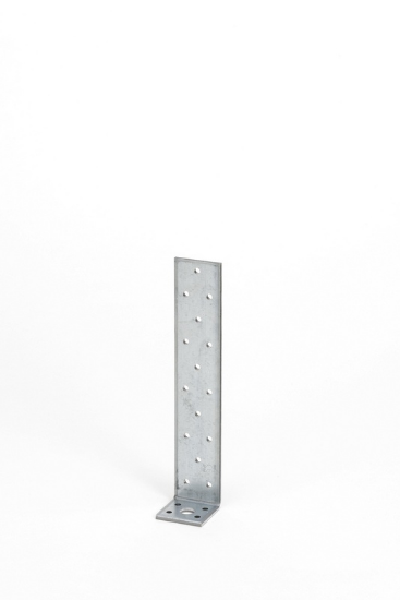 Ploščato jekleno betonsko sidro 