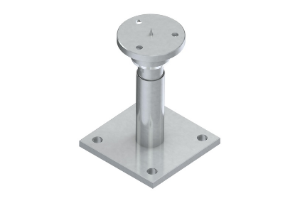 Podporni nosilec za stebre ProBase tipa C 