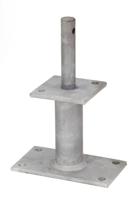 D-D/TZN podporni nosilec za pošto 