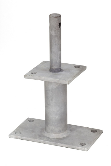 D-D/TZN podporni nosilec za pošto 