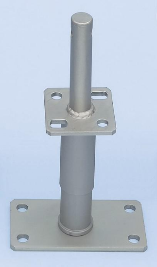 D-D-H/R3R nosilec za stebriček 