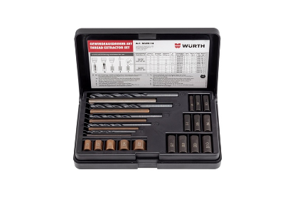 Set za odvijanje vijakov