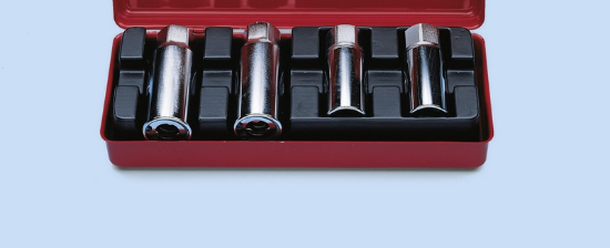 Set za vijačenje stebelnih vijakov