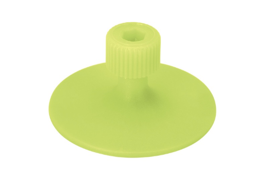 Okrogli/nepremični adapter 