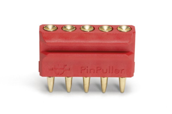 Večdelna elektroda za PinPuller