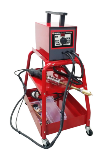 Set z varilnim aparatom Spoter