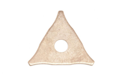 Specialni pobakren razdelilec, tristranski