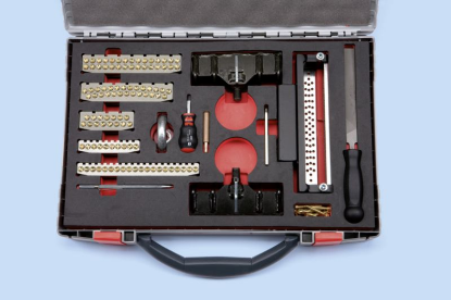 Set za ravnanje pločevine PinPuller Power