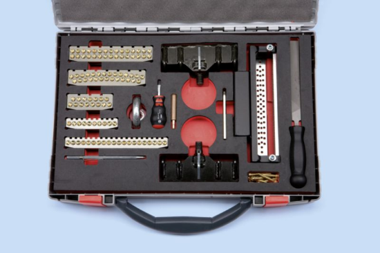 Set za ravnanje pločevine PinPuller Power