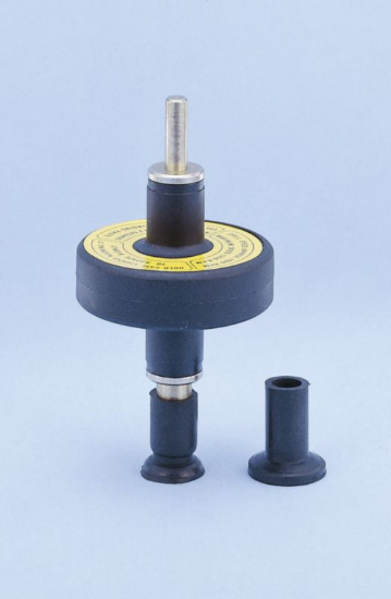 Nastavek za poliranje ventilov