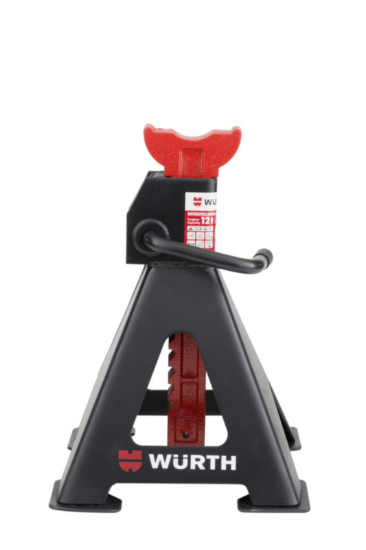 Podporne noge, par (495-720 mm), 12 ton