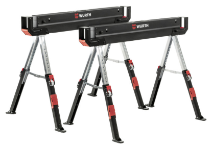 Univerzalne prenosne stolice, prilagodljive (62-82 cm)