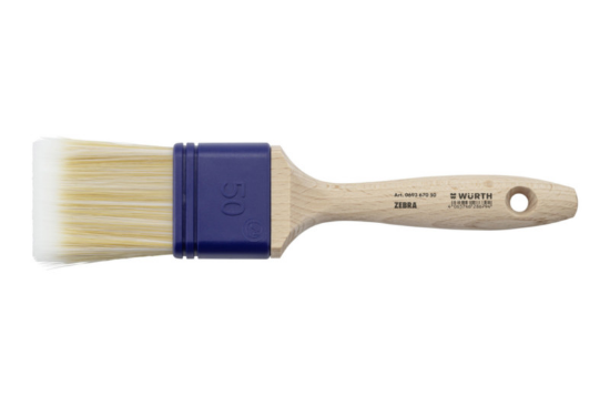 Ploščati čopič WB 