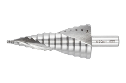 Spiralni stopničasti sveder HSS Smartstep