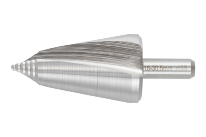 Stožčasti sveder HSS Smartstep 1/4"