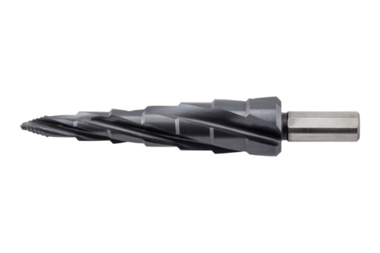 Stopničasti sveder Smartstep Deepcut