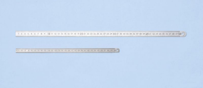 Ravnilo iz nerjavnega jekla