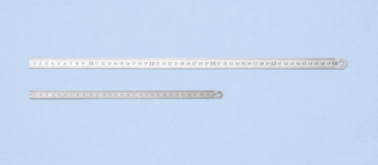 Ravnilo iz nerjavnega jekla