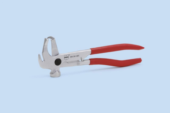 Klešče za uravnoteženje uteži 