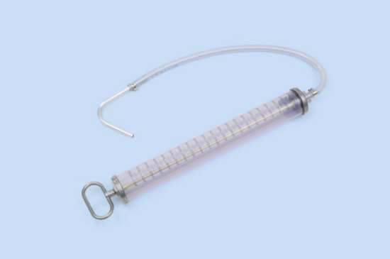 Sesalna izlivna črpalka