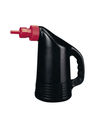 Plastična vlivalka za destilirano vodo, 2 l