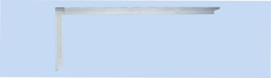 Perforiran tesarski kotnik