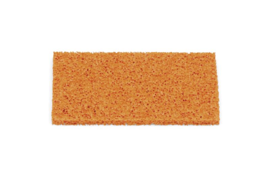 Nadomestna goba za ročno gladilko