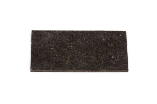 Pokrov iz klobučevine Mason's felt 