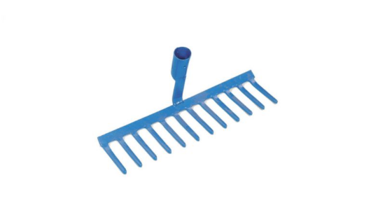 Grablje, lahka izvedba