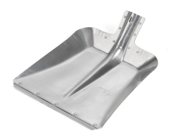 Lahka kovinska lopata 