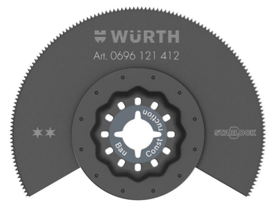 Žaga UNI Metal Starlock