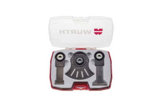 Set žagic za multirezalko