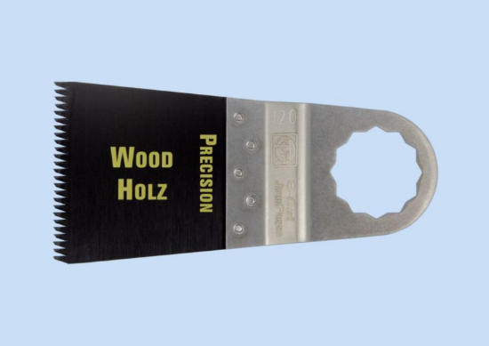 Rezalni nastavek za les, dvojni zob