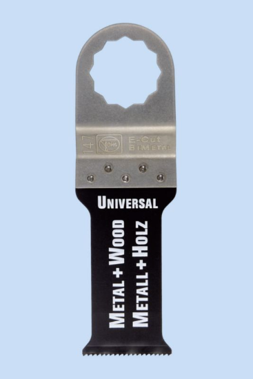 Univerzalno rezilo za železo