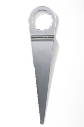 Rezilo noža, ravno, dolgo, nazobčano 